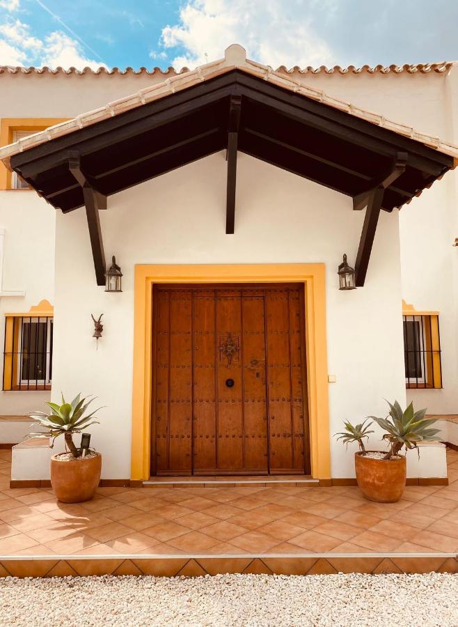 Bed and Breakfast Casa Capricornio Marbella Exteriér fotografie