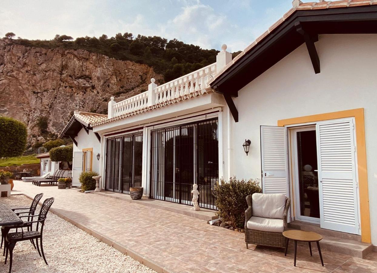 Bed and Breakfast Casa Capricornio Marbella Exteriér fotografie