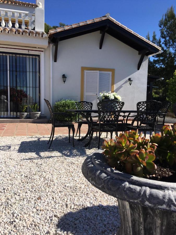 Bed and Breakfast Casa Capricornio Marbella Exteriér fotografie