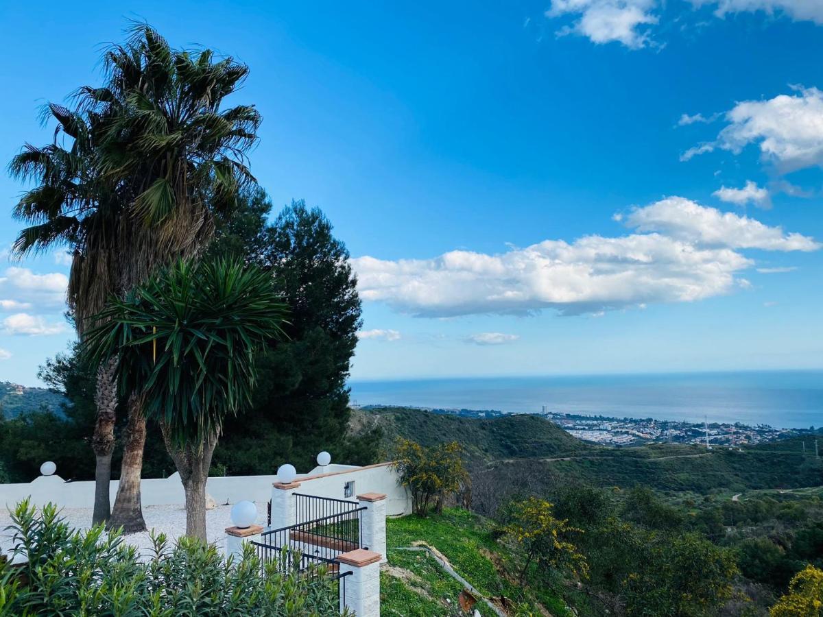 Bed and Breakfast Casa Capricornio Marbella Exteriér fotografie