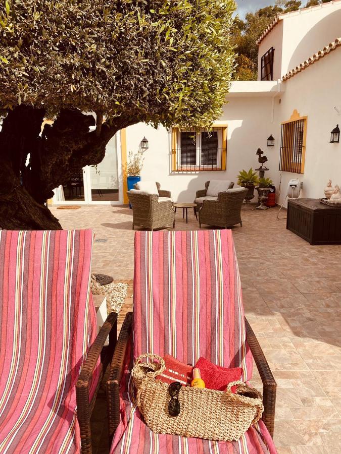 Bed and Breakfast Casa Capricornio Marbella Exteriér fotografie